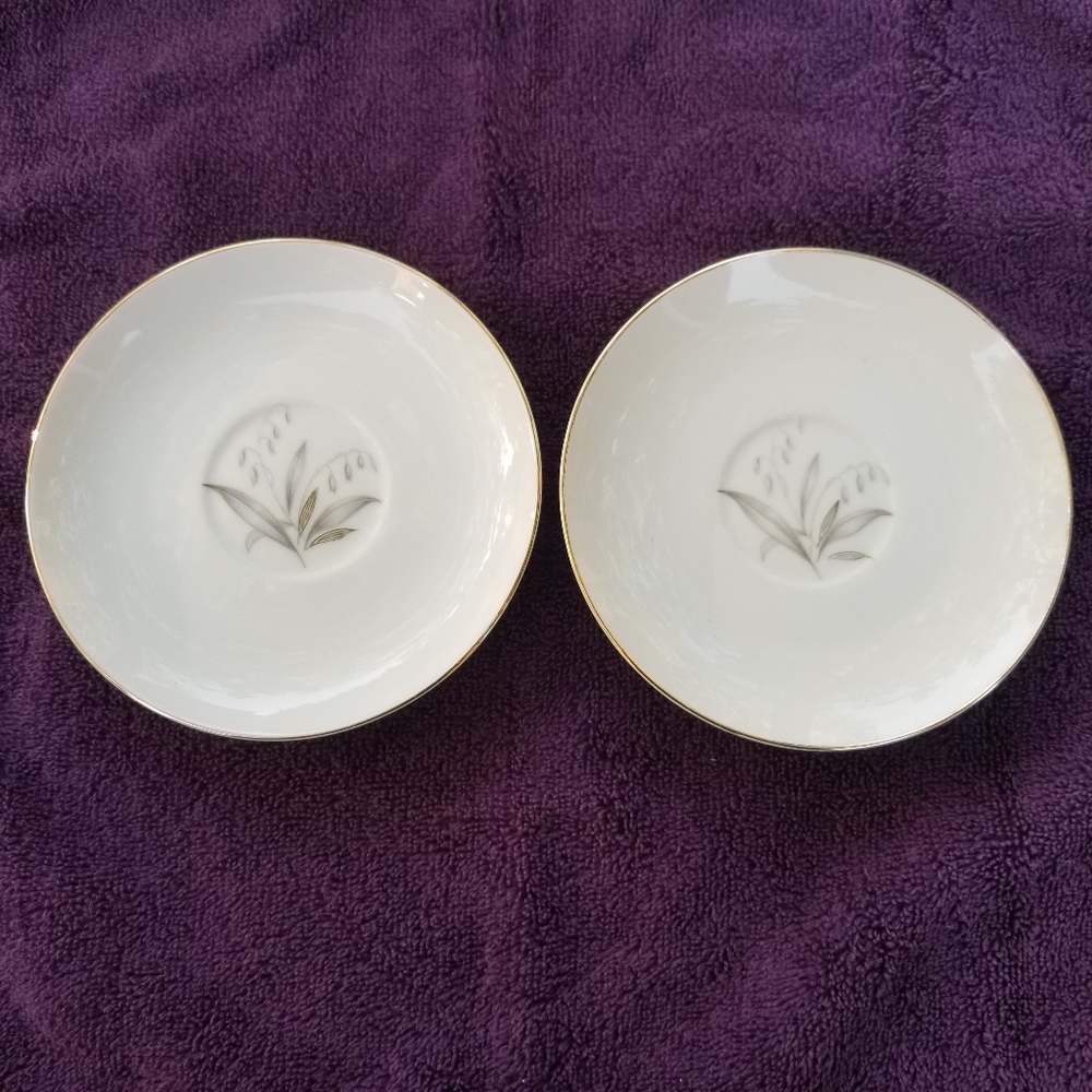 Vintage Japanese Kaysons China Golden Rhapsody